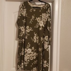 Honey and lace 2xl